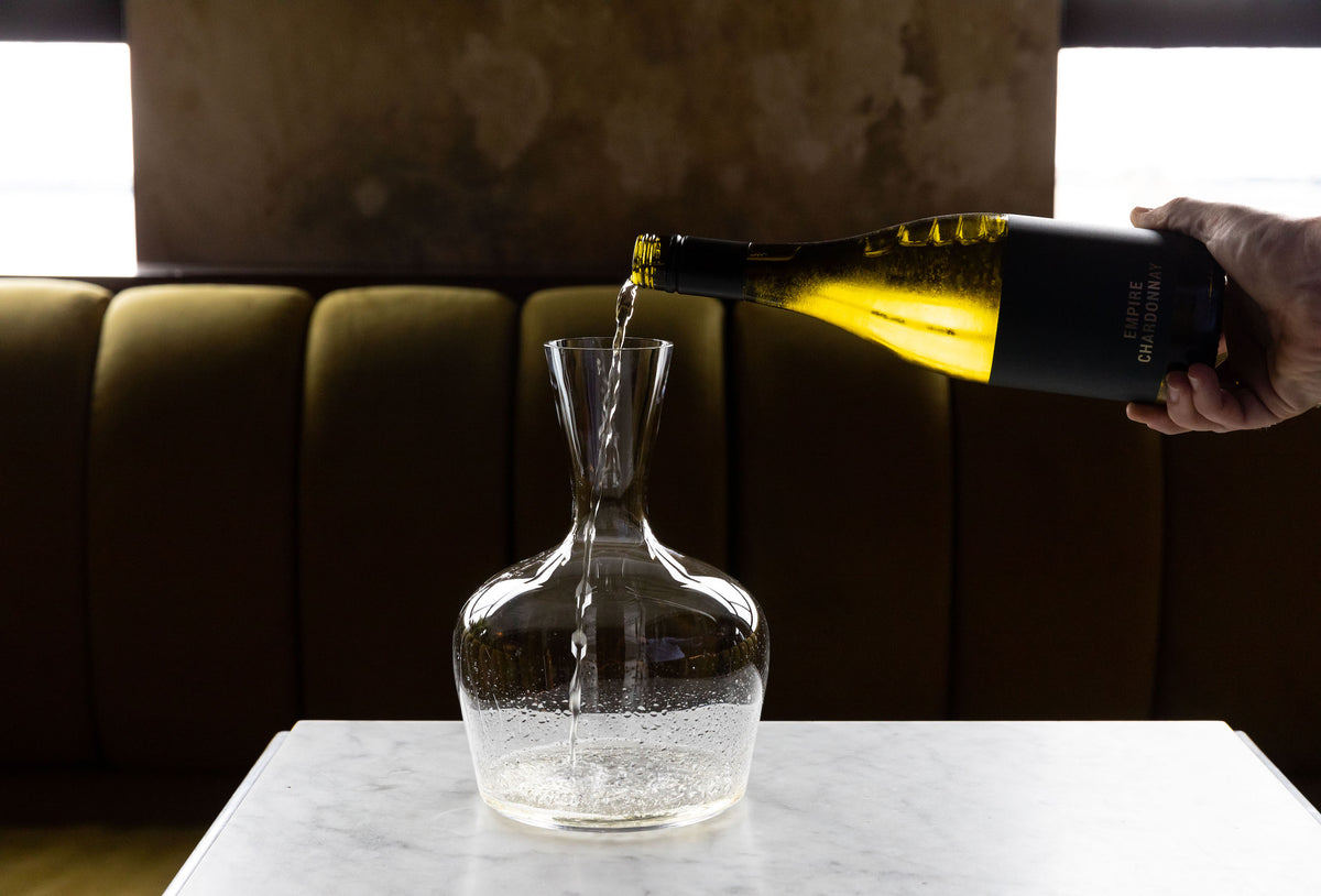 The Wine Decanting Guide With Jancis Robinson Journal Richard Brendon