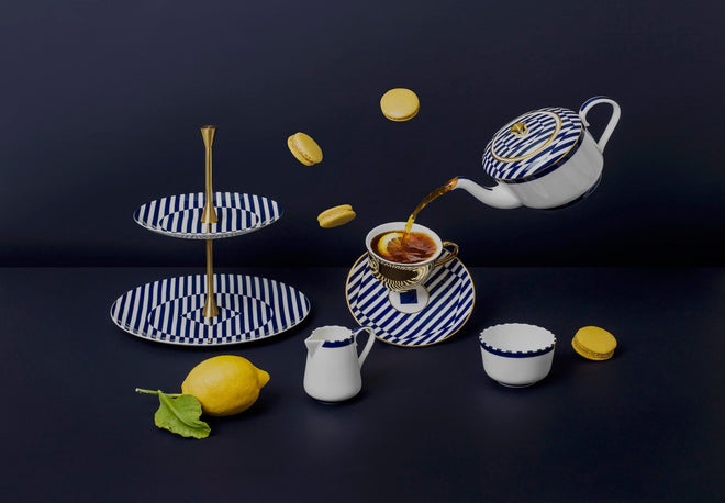 Warp & Reason: Spotlight on the Superstripe Collection