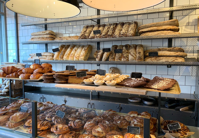 Portobello Series: The Best Tea & Coffee Spots