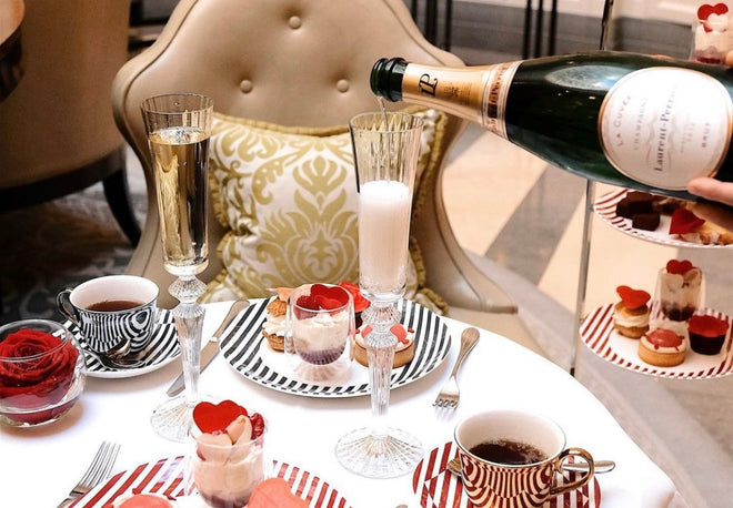 BE OUR VALENTINE? WHERE TO SPEND VALENTINE'S DAY THIS YEAR