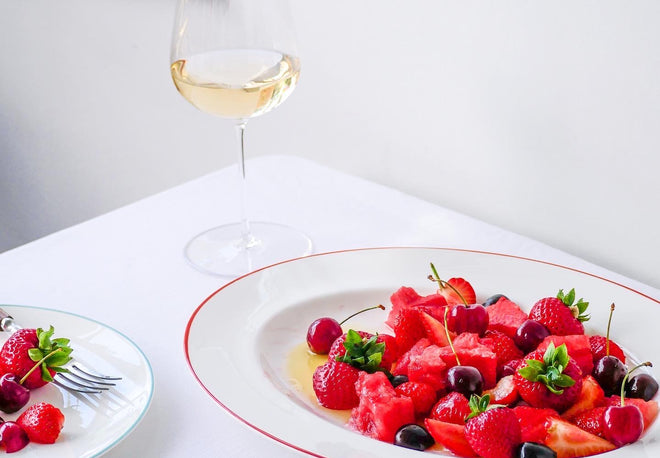 ACE WIMBLEDON THIS YEAR WITH THE PERFECT SUMMER PUDDING