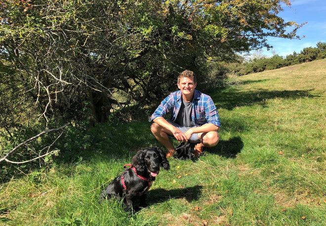 Sloe Gin, Richard Brendon, Somerset