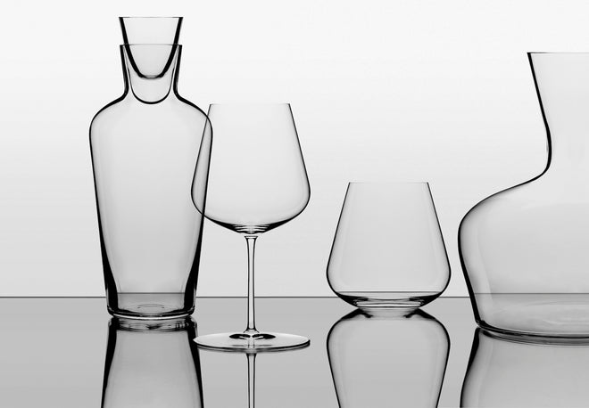 How to Wash and Clean Decanters and Wine Glasses