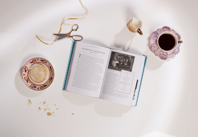 What's on our Christmas Reading Gift List