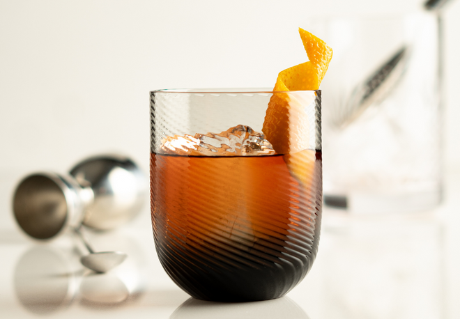 3 Unique Cocktail Recipes Made in Optic