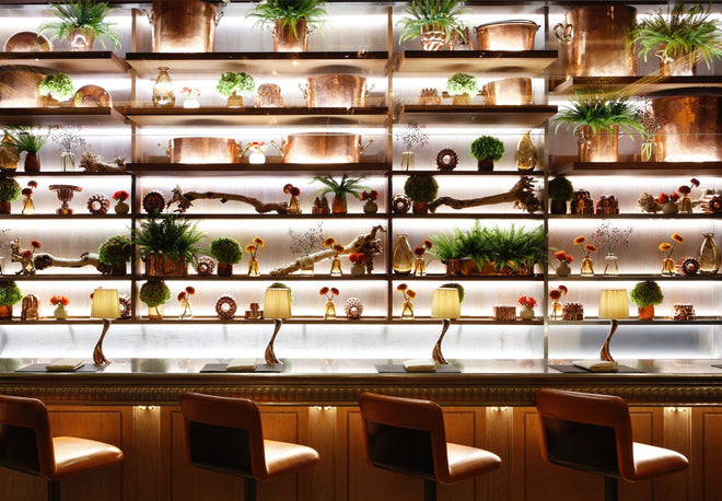 Meet Tom Booton, Head Chef at the Dorchester Grill, London