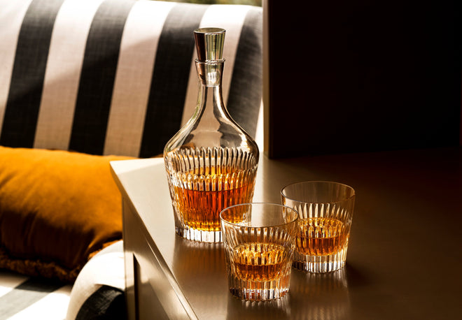 Father's Day Gifts: Bone China & Crystal with Richard Brendon