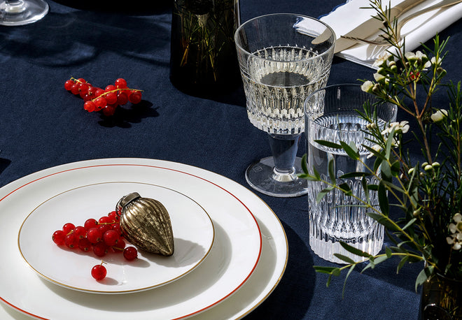 'Tis the season for a tablescape series!