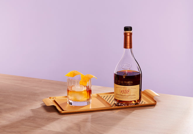 Rémy Martin share their Christmas Cognac Cocktails