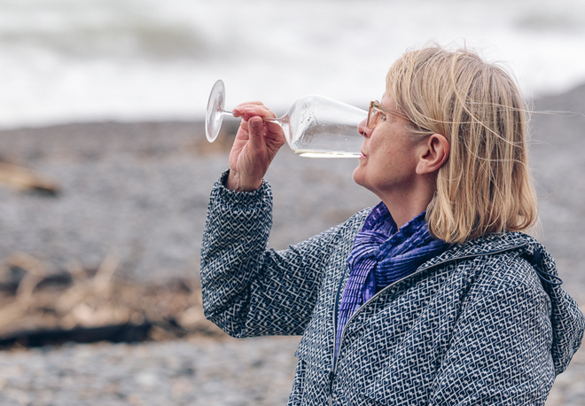 Jancis Robinson MW honoured with a Lifetime Achievement Award