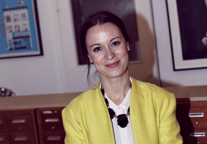 A Sit-Down Q&A with Kate Higginson of Print Club London: Let’s Get Creative