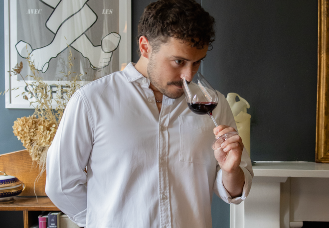 Why The Quality Chop House Chooses the Jancis Robinson x Richard Brendon Glass
