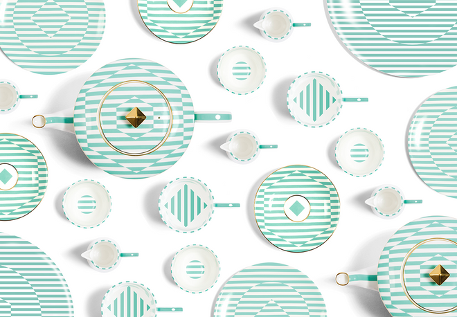 Richard Brendon Taking Up Residency in the Iconic Fortnum & Mason