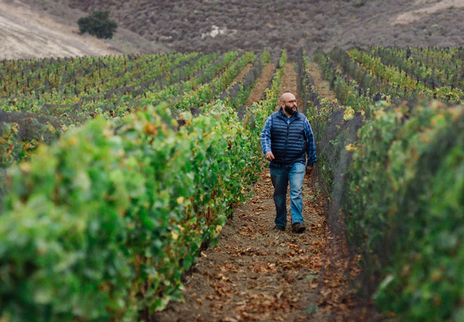 Meet Rajat Parr, Sommelier, Winemaker, Author and Collector