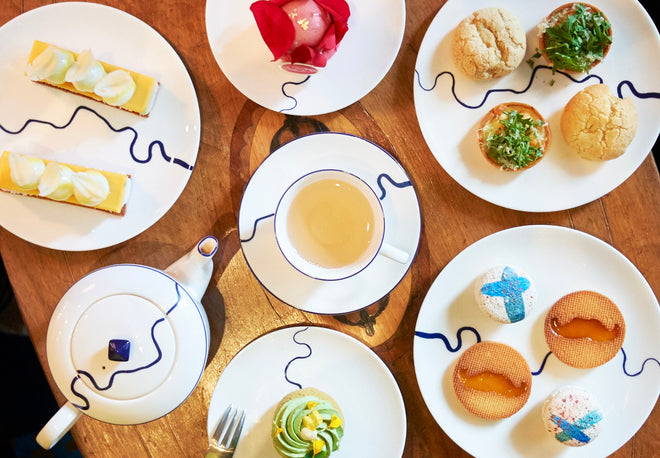 CELEBRATE AFTERNOON TEA WEEK 2022 WITH RICHARD BRENDON