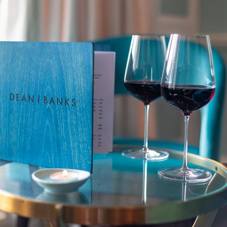 CHEF DEAN BANKS' VENISON AND HAGGIS WELLINGTON RECIPE FOR BURNS NIGHT