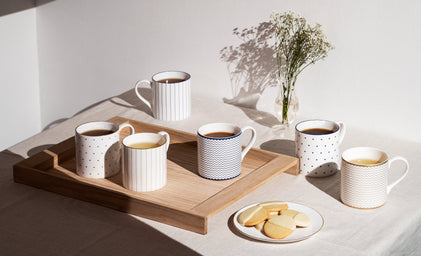 Richard Brendon Mugs