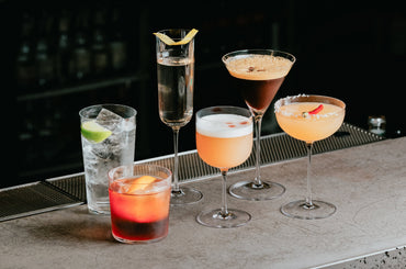 The Cocktail Collection