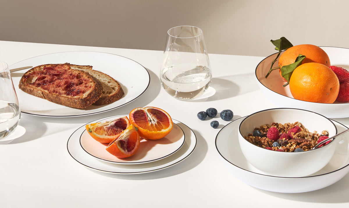 Line Collection | Fine Bone China | Richard Brendon