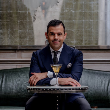 The Connaught Bar: Cocktail Recipes and Iconic Creations, By Agostino Perrone (Hardback)