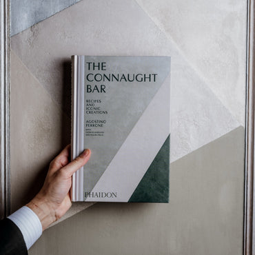 The Connaught Bar: Cocktail Recipes and Iconic Creations, By Agostino Perrone (Hardback)