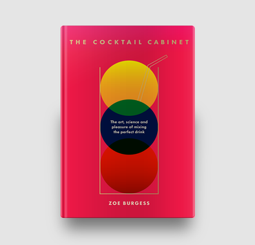 The Cocktail Cabinet, by Zoe Burgess