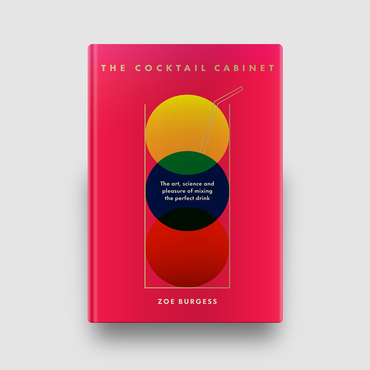 The Cocktail Cabinet, by Zoe Burgess