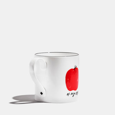 Apple Of My Eye Large Mug