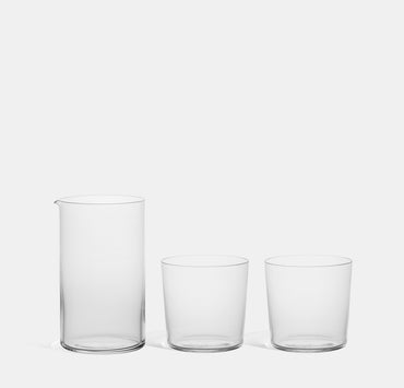 Cocktail Rocks Mixer Set