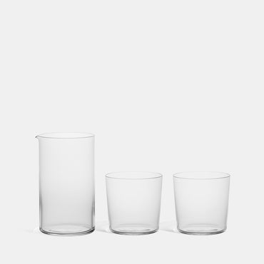 Cocktail Rocks Mixer Set
