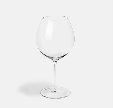 The Burgundy Glass
