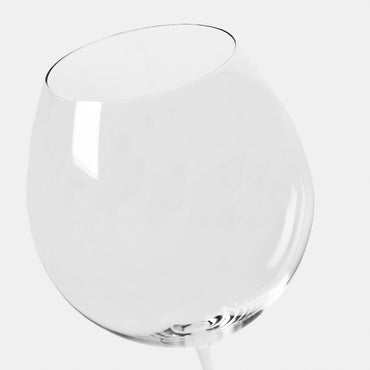 The Burgundy Glass