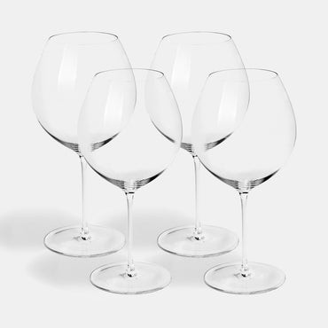 The Burgundy Glass