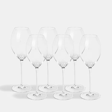 The Champagne Glass