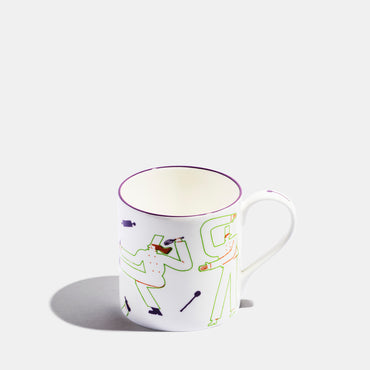 Chef De Partie Large Mug