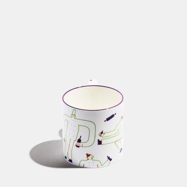 Chef De Partie Large Mug