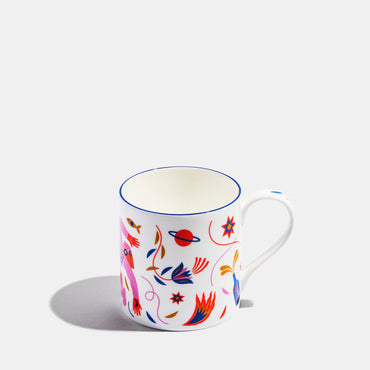 Comet Large Mug