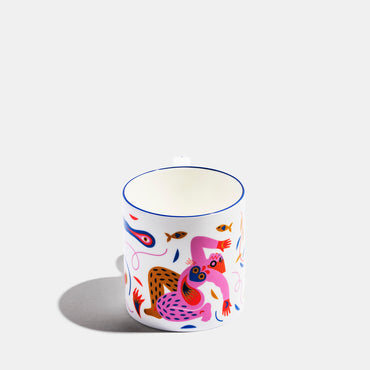 Comet Large Mug