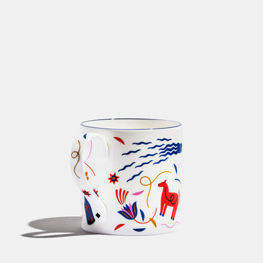 Comet Large Mug