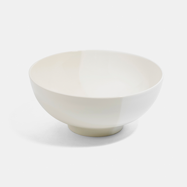 Dip White Deep Serving Bowl (24cm) - Discontinued