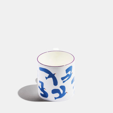 Des Oiseaux Large Mug
