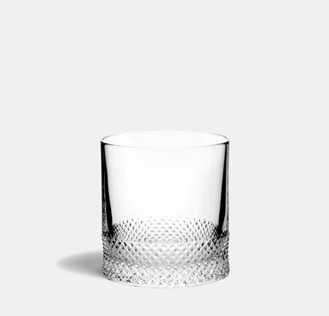 Diamond Double Old Fashioned Tumbler