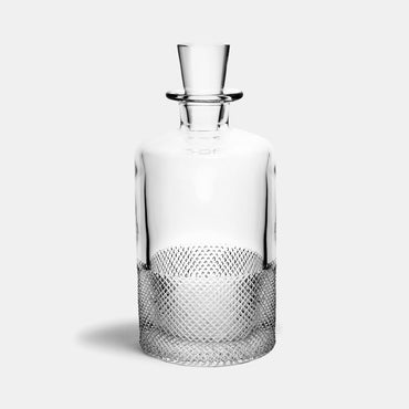 Diamond Large Decanter