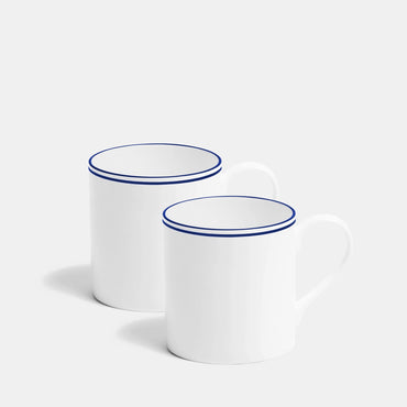 Double Line Large Mug