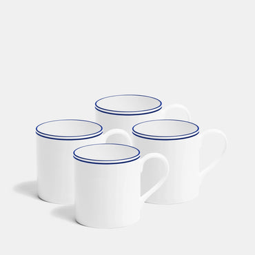 Double Line Large Mug