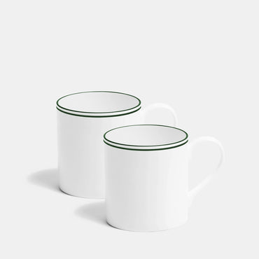 Double Line Large Mug