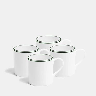 Double Line Large Mug