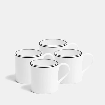 Double Line Large Mug