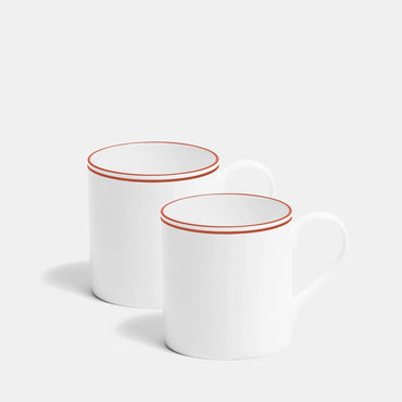 Double Line Large Mug