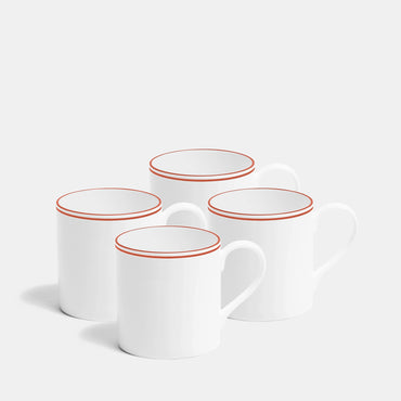 Double Line Large Mug